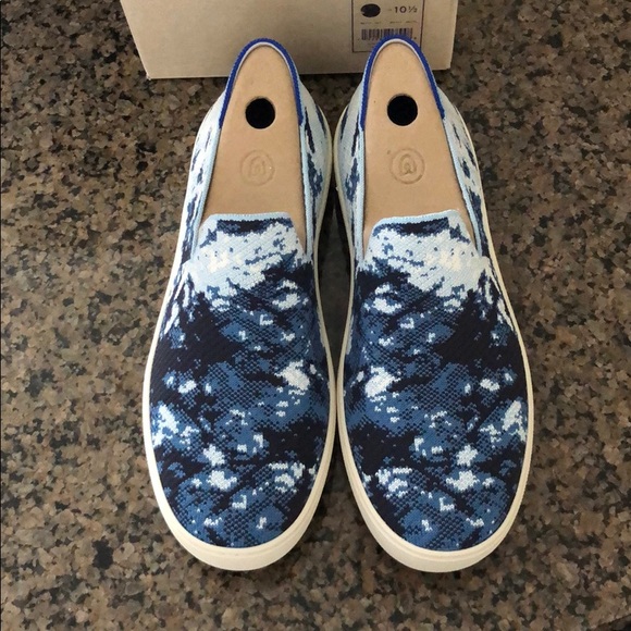 Rothy's Shoes - Rothy’s Shibori sneakers size 10.5 Brand New